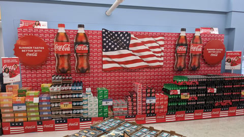 Coca-Cola Olympic Games Spectacular